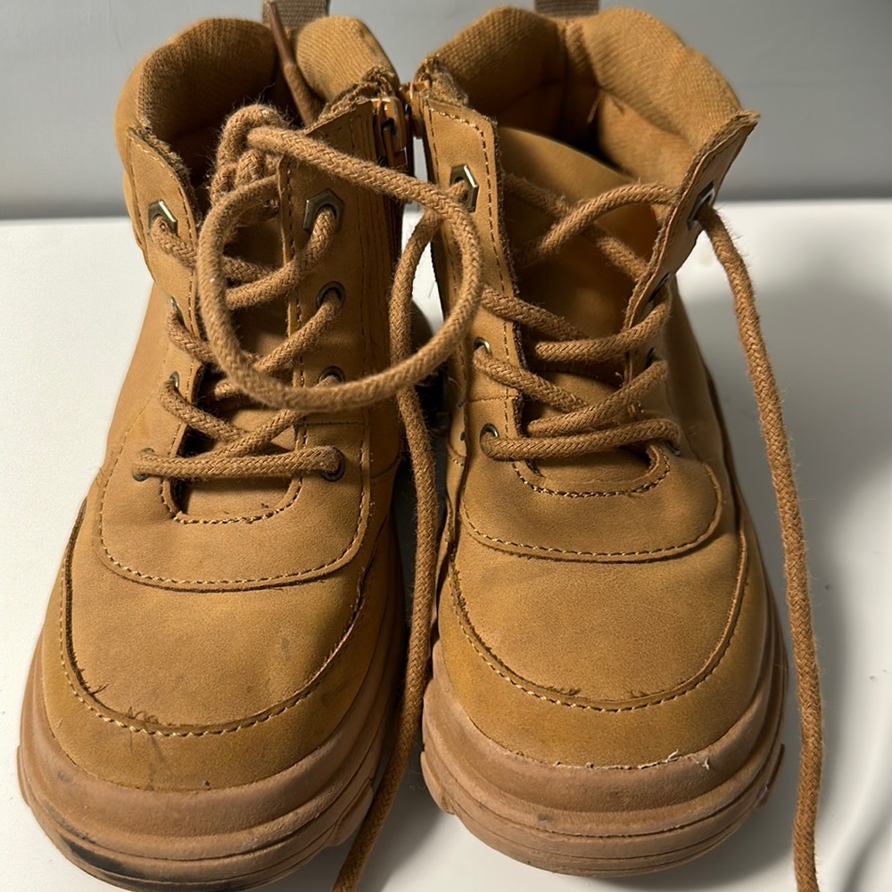 Zara kids boots